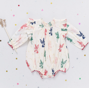 Baby Girls Harper Bubble - Woodland Fairies