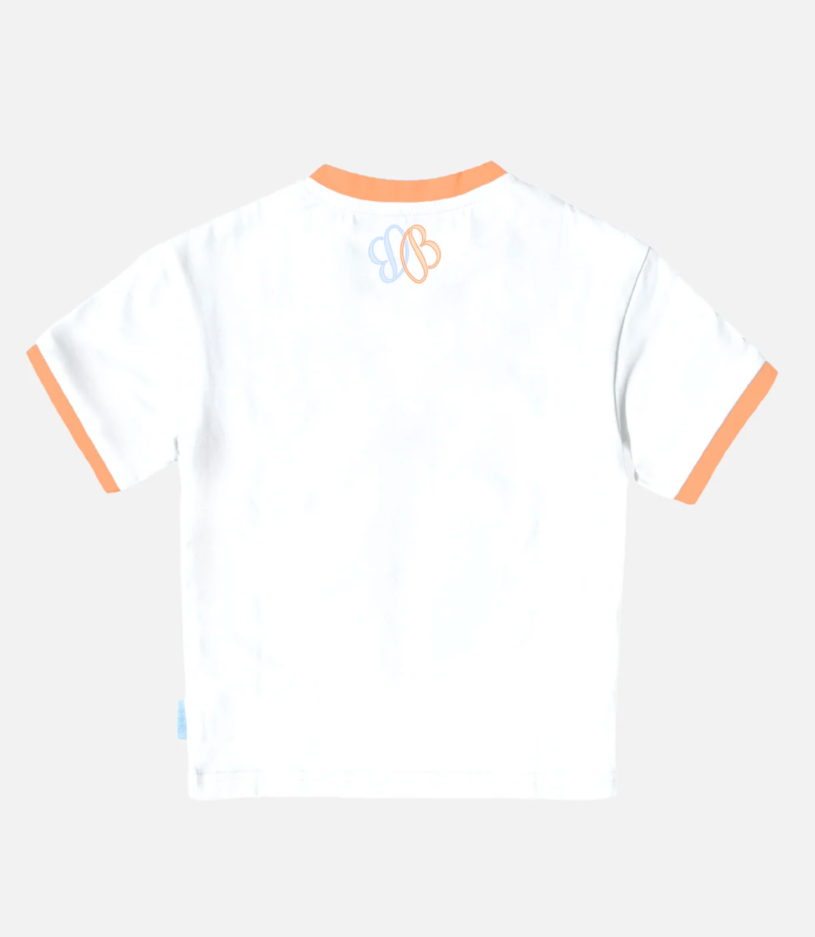 Trick-or-Treat Halloween Bowtie T-Shirt (Boys)