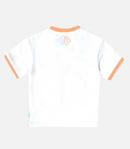 Trick-or-Treat Halloween Bowtie T-Shirt (Boys)