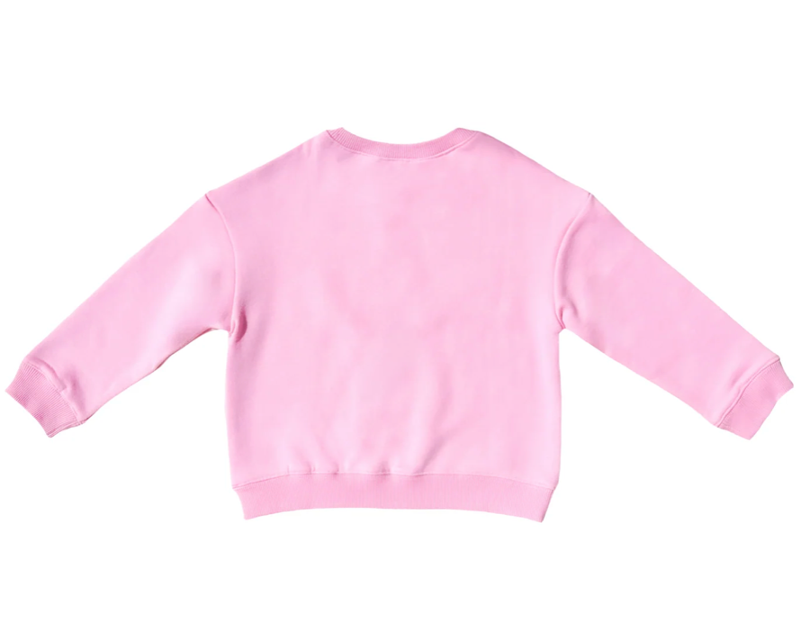 Pink Golf Sweatshirt