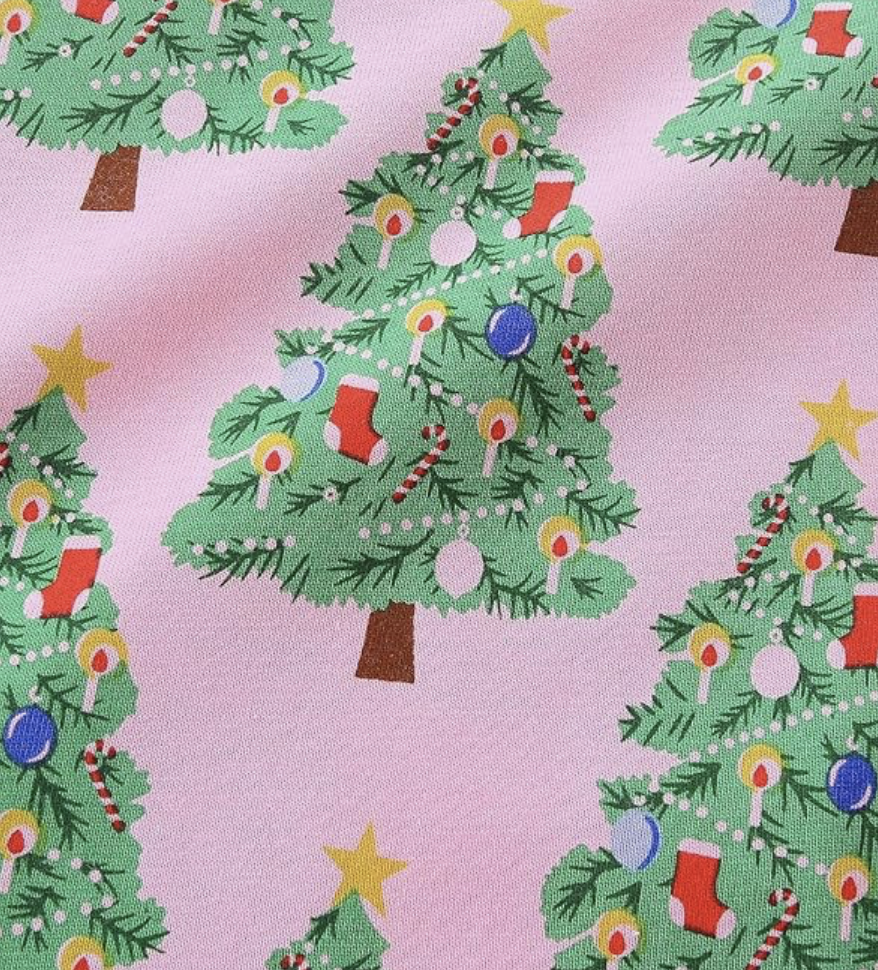 Christmas Trees Dress