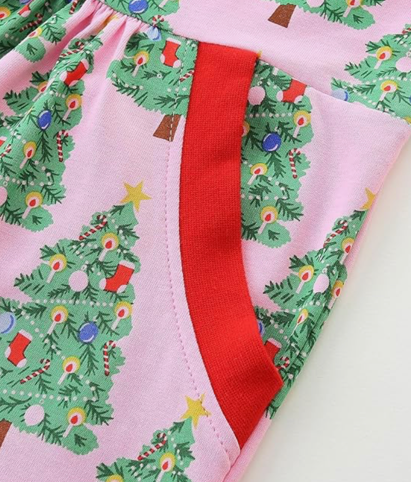 Christmas Trees Dress