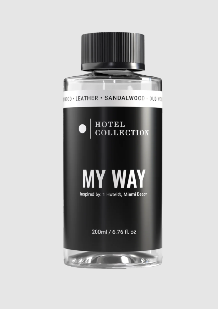 My Way Scented Oil - 200ml