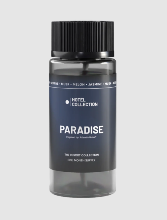 Paradise Scented Oil - 50ml