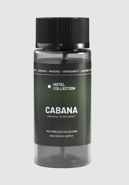Cabana Scented Oil - 50ml