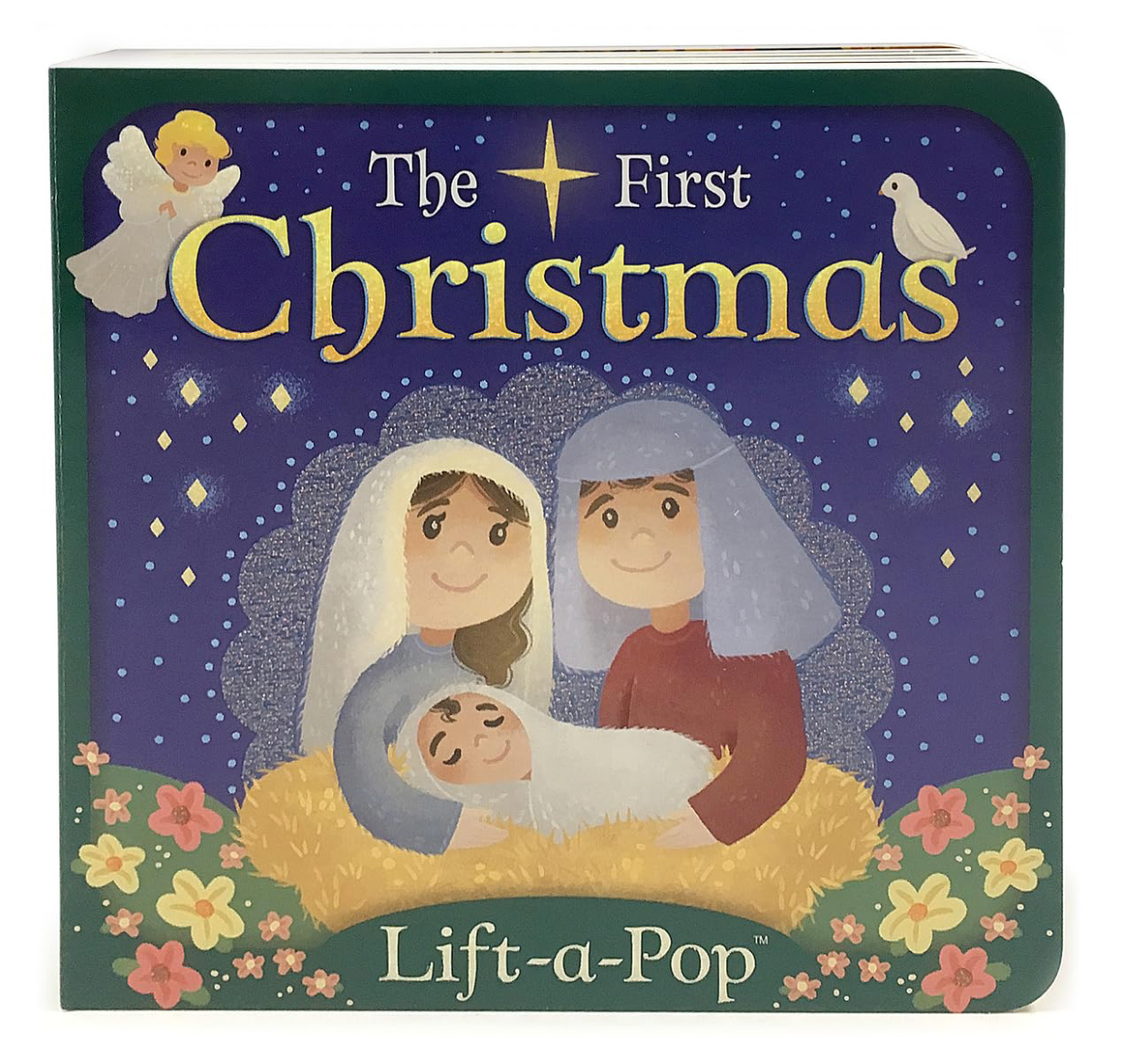 The First Christmas Board Book