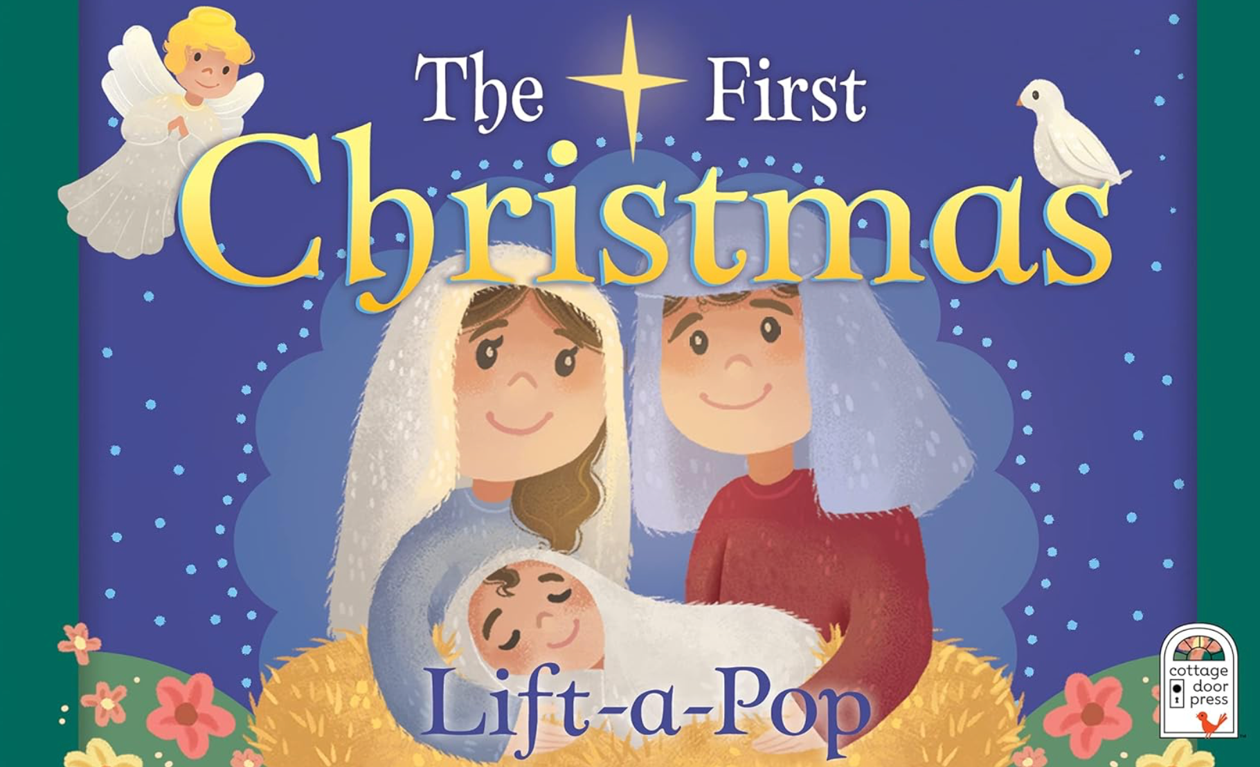 The First Christmas Board Book