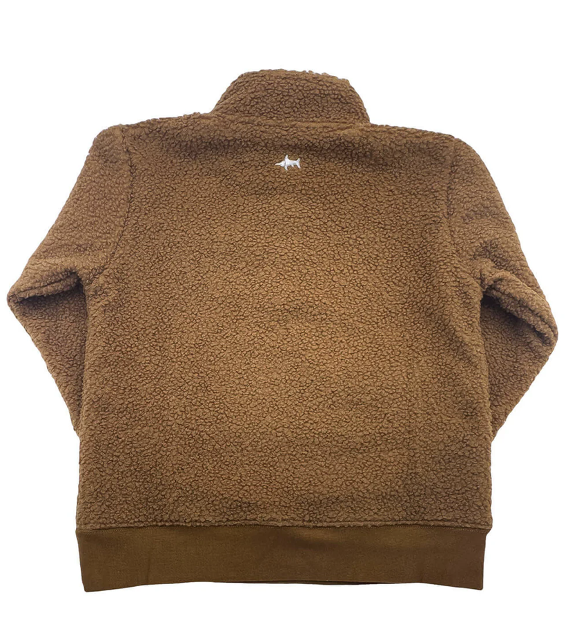 Tan Lanier Boy's Pullover