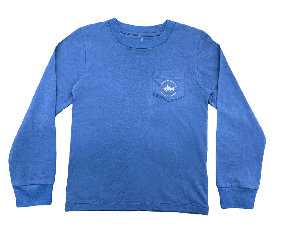 Golf Long Sleeve Graphic Tee