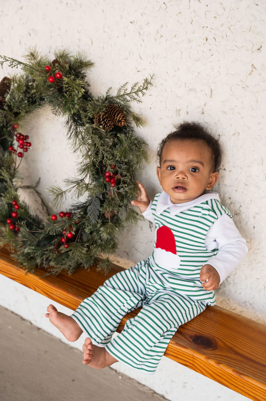 Santa Hat Jack Longall