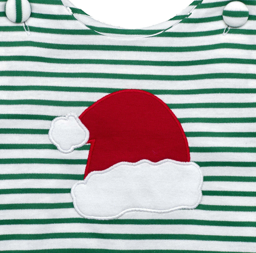 Santa Hat Jack Longall