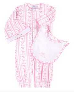 Sweet Heart Gown Set