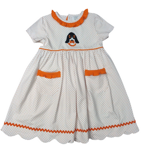 Hound Dog Girl's Dress