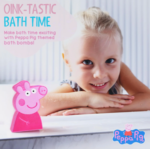 Peppa Pig & Family Bath Bombs