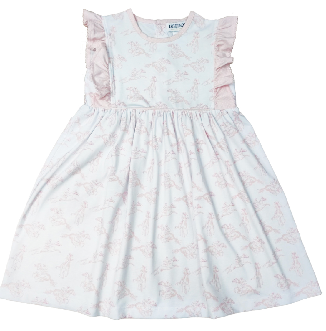 Horse Girl's Dress