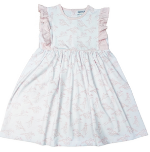 Horse Girl's Dress