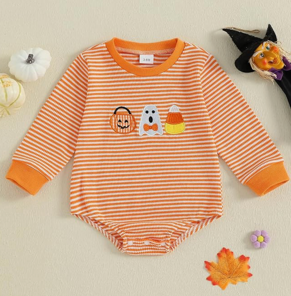 Halloween Embroidery Bubble