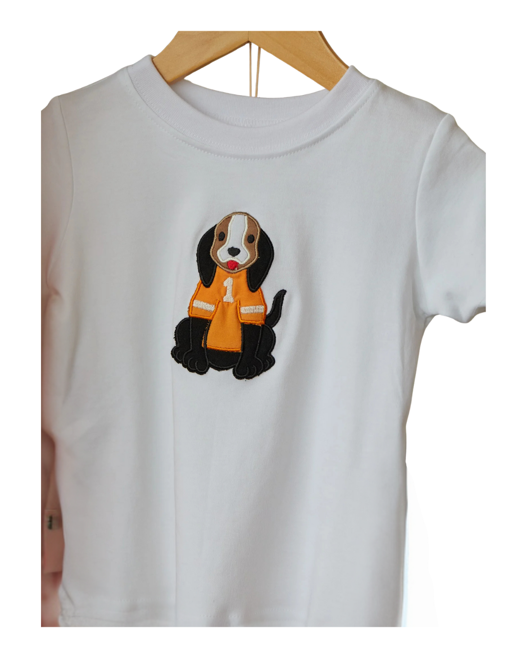 Smokey Applique Shirt
