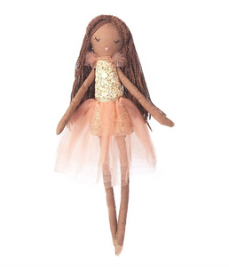 Cookie Scented Heirloom Doll