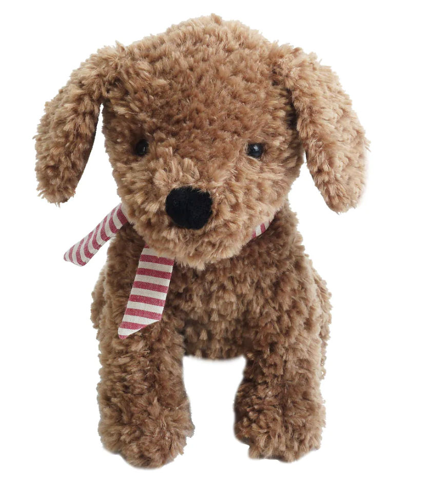 Duke Labradoodle Plush Toy