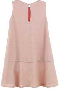 Pink Clara Dress