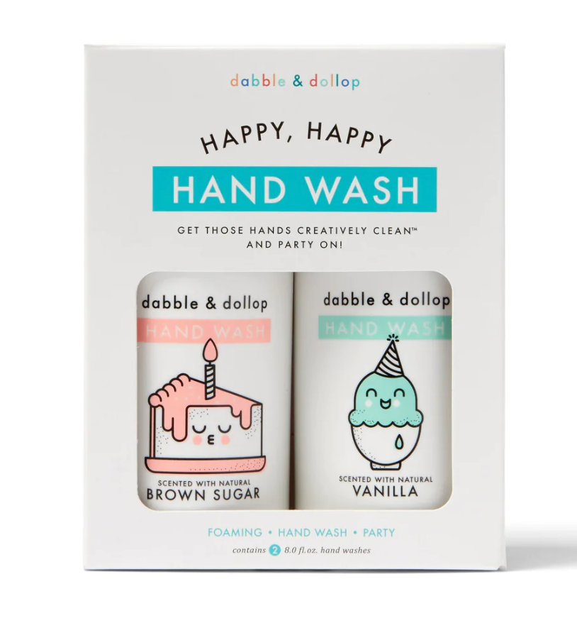 Happy, Happy Handwash Kit