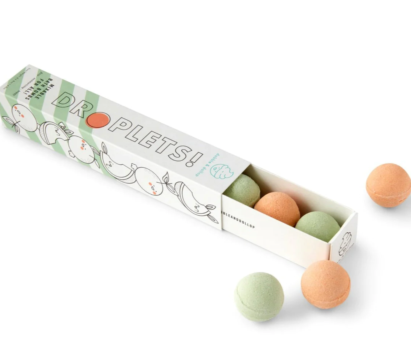 100% Natural Bath Bombs